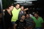 Friday Night at Barbacane Pub, Byblos